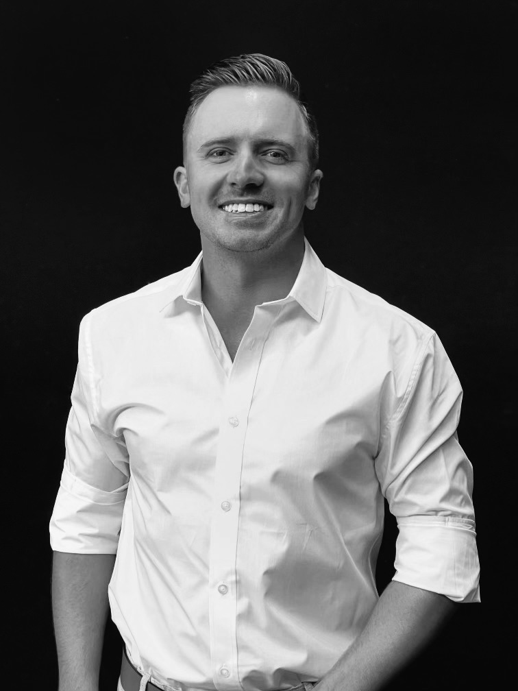 Kyle Smith, founder of KYZAKIS